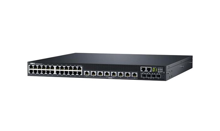 Dell EMC PowerSwitch N3132PX-ON 32 Ports Yes Layer 3 Switch
