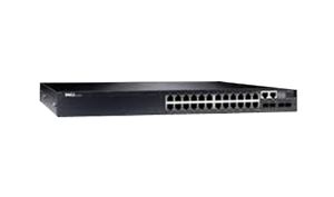 Dell EMC N3024ET-ON 24 Ports Yes Layer 3 Switch