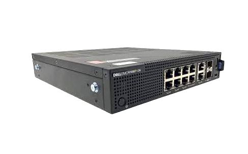 Dell EMC PowerSwitch N1108EP-ON 8 Ports Yes Ethernet Switch Yes