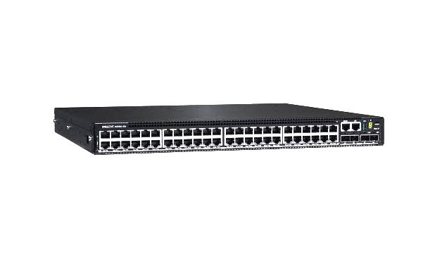 Dell EMC PowerSwitch N2248X-ON 48 Ports Yes Ethernet Switch