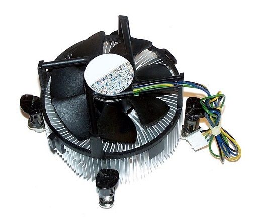 Compaq Heat Sink Assembly with Fan