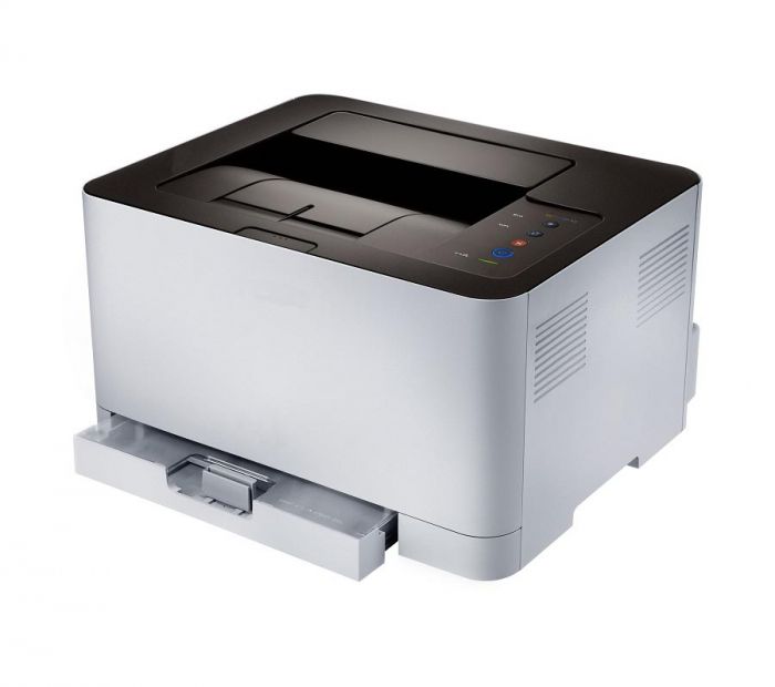 Dell C3760DN Color Laser Printer 35-ppm 700-Sheets 600dpi x 600dpi