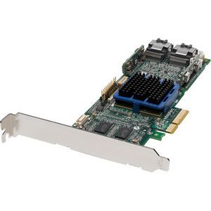 Adaptec 3805 8-Port SAS 128MB DDR2 PCI-Express x4 RAID Controller