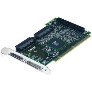 Adaptec 39160 Dual Channel 160Mb/s SCSI RAID Controller