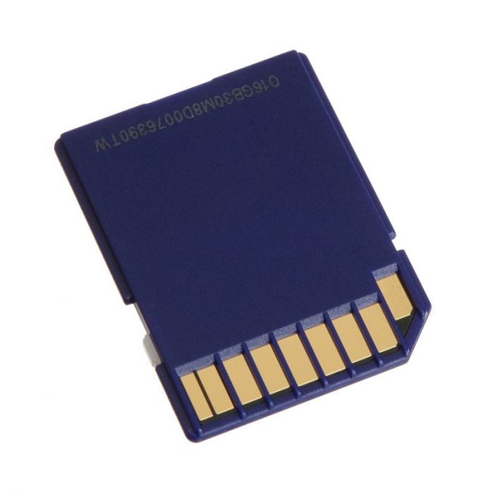 IBM 512MB CompactFlash (CF) Memory Card