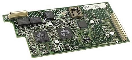 HP Integrated Nc7780 Gigabit PCI-X Lom Network Adapter 2 Ports