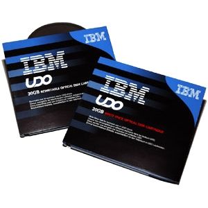 IBM 5.25 UDO Media - 30 GB