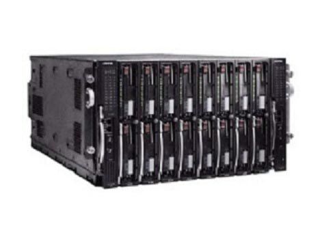 HP ProLiant BL p-Class Server Blade Enclosure