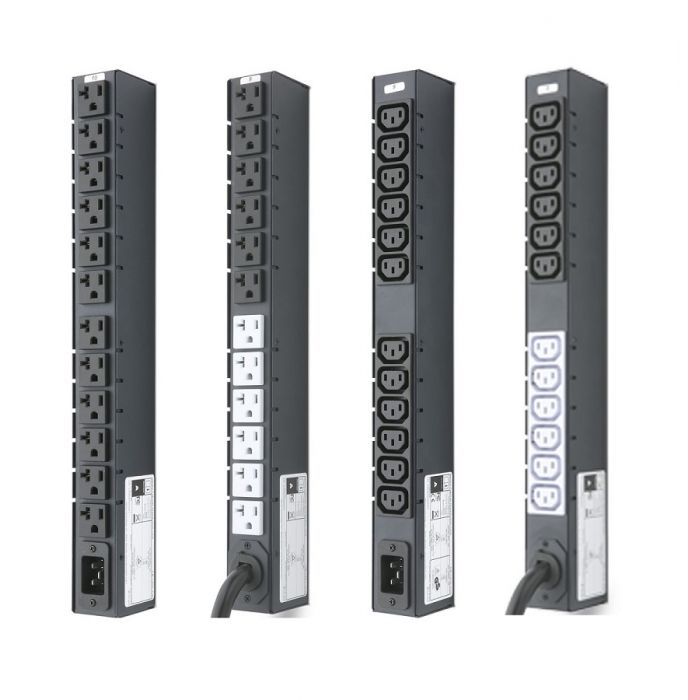 HP 24A Modular PDU Assembly 200-240 VAC 1P 50/60Hz 24A with Rack Mount Kit