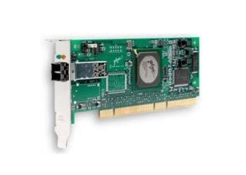 HP StorageWorks FCA2257P 2Gbps 64-Bit 66-MHz PCI-x Fibre Channel Host Bus Adapter for Solaris