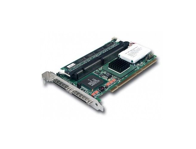 IBM ServeRAID 7K SCSI Controller Card
