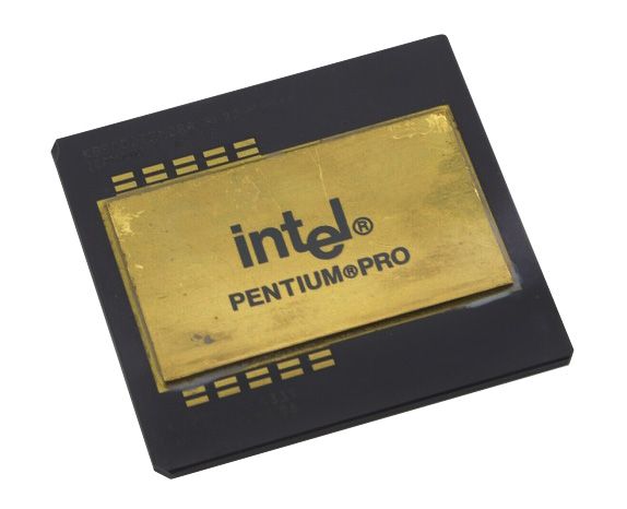 HP/Compaq 200MHz 512KB L2 Cache Intel Pentium Pro Processor