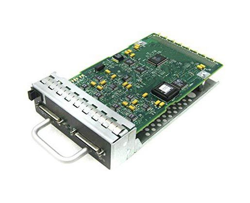 HP Lvd Quad-Port SCSI Board for M2402 Router