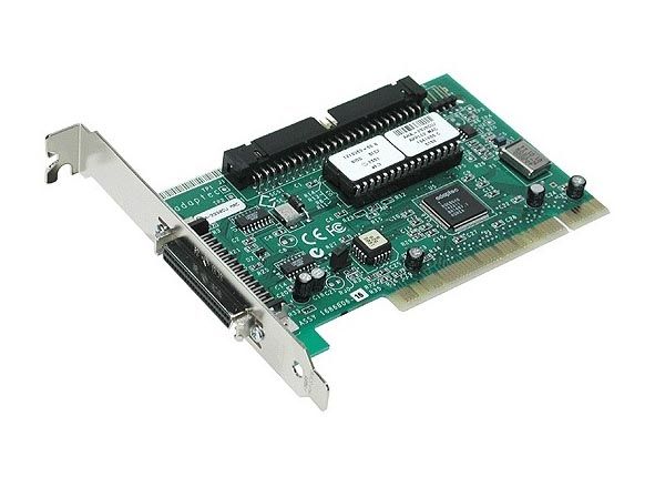 HP / Compaq SCSI Controller with External Port for ProLiant 800 Server