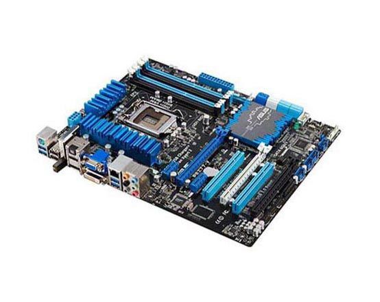 HP System Board (Motherboard) for 2/16 SAN Fibre Channel Switch