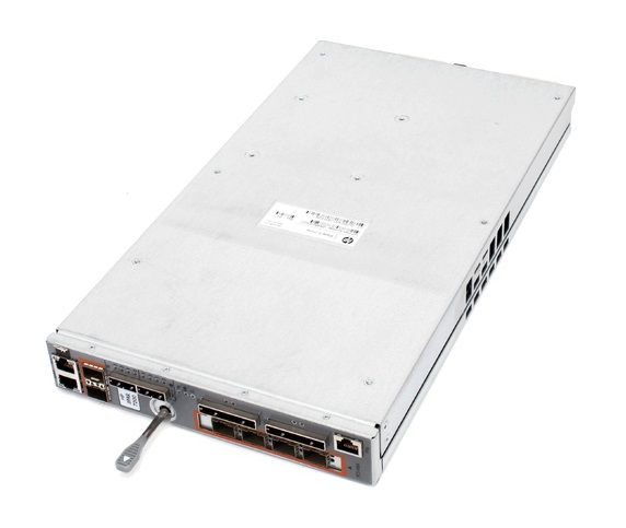 HP 3-Channel PCI Controller