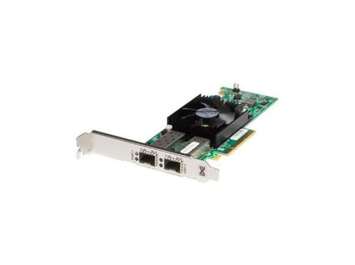 Dell 10Gbs Dual Port SFP+ PCIe x8 Network Interface Card