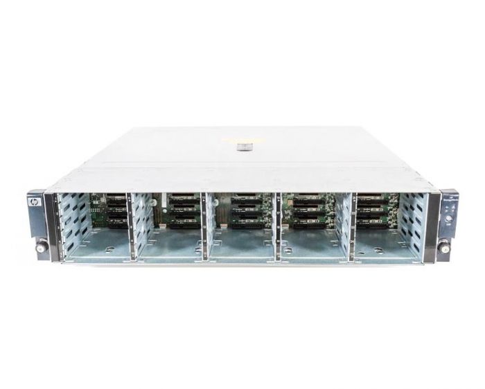 HP 1U Storage Enclosure