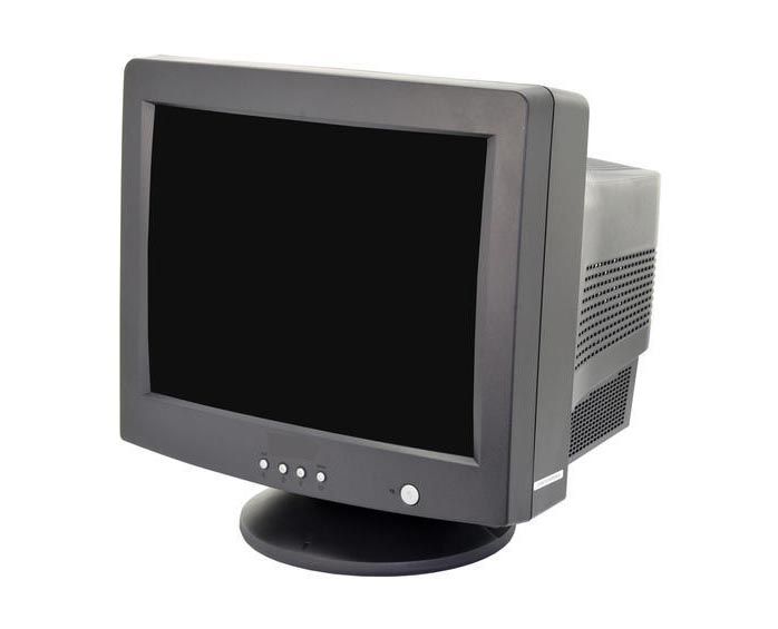 HP / Compaq v75 17-inch 1280 x 1024 CRT Monitor