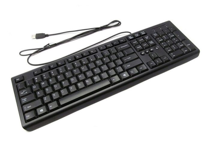 Sun Type-7 Keyboard 2-Meter Cable USB (Russian) RoHS-6