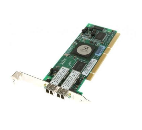 HP StorageWorks FCA2214DC 2-Port 2GB/s Fibre Channel PCI-Express Host Bus Adapter