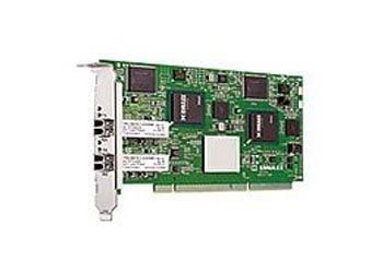 HP StorageWorks FCA2404DC 2GB 64-Bit 133-MHz Dual-Port PCI-x Fibre Channel Host Bus Adapter