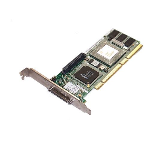Compaq / Adaptec 2120S Ultra320 SCSI PCIx RAID Controller