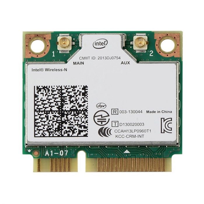 HP W500 Mini PCI Wi-Fi 802.11a/b/g Wireless Lan (WLAN) Network Interface Card for NC600/nc4000 Series Notebooks
