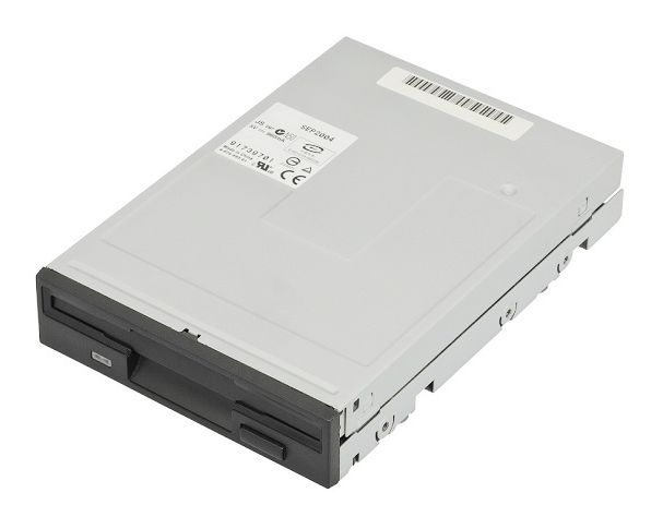 HP LS-120 3.5-inch 1.44MB Floppy Disk /120MB Imation SuperDisk Drive for Armada e500 Notebook