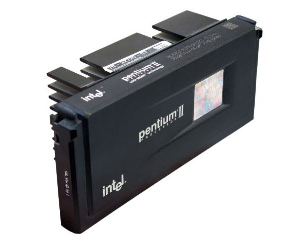 HP/Compaq 400MHz 1MB Cache Intel Pentium II Xeon Processor