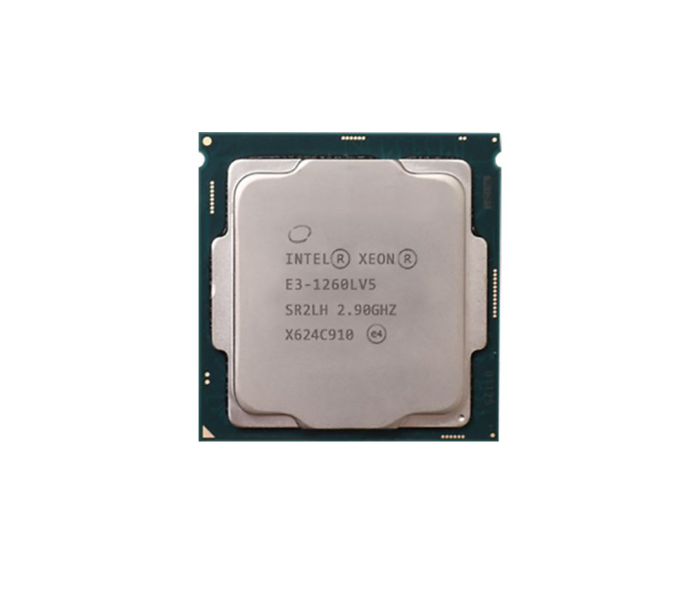 Dell 2.90GHz 8GT/s DMI3 8MB SmartCache Socket FCLGA1151 Intel Xeon E3-1260L V5 Quad Core Processor