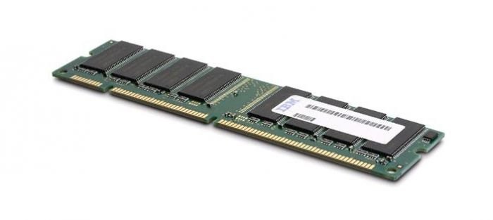 IBM 512MB 800MHz PC800 ECC 184-Pin RDRAM RIMM Memory Module