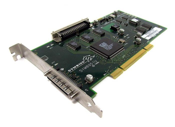 HP / Symbios Single Port Ultra-2 LVD SCSI PCI Adapter