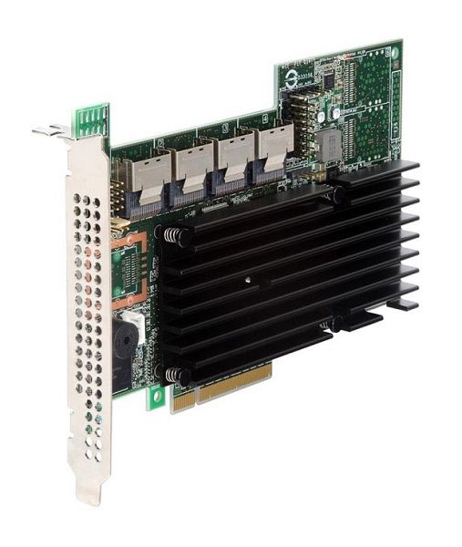 HP Quad Port SATA 64MB Cache 1.5Gb/s PCI RAID Controller Card