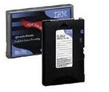 IBM SLRtape100 Tape Cartridge - SLR SLRtape100 - 5GB (Native) / 10GB (Compressed)