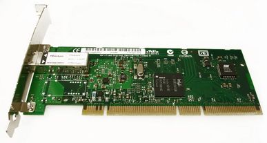 HP NC310F PCI-X Multi-Mode Fiber NIC by Intel