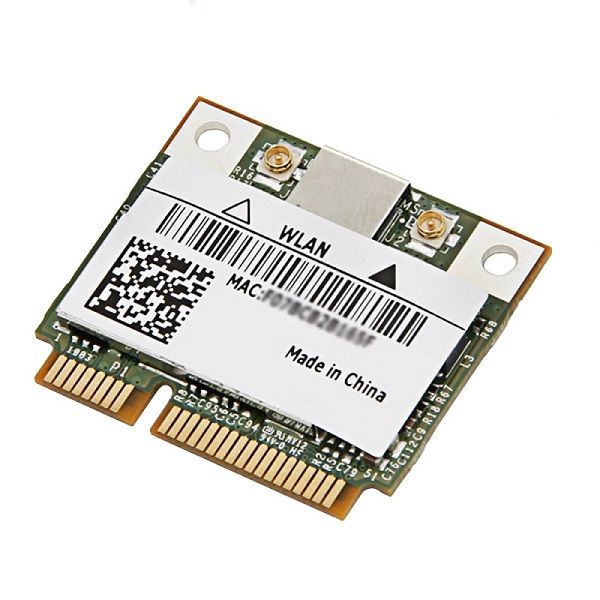 HP Mini PCI IEEE Broadcom WiFi 802.11G Wireless LAN (WLAN) Network Interface Card for NX5000 Notebook