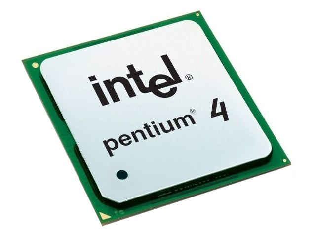 HP 3.40GHz 1MB Cache Intel Pentium 4 Processor