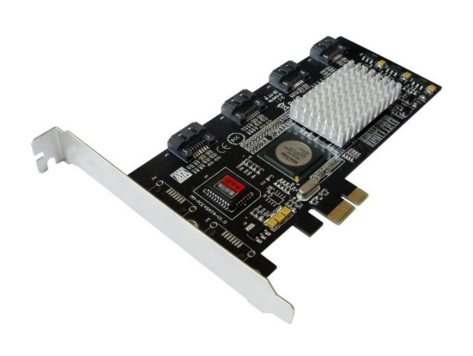 Dell RAID Controller with 2GB Cache PowerVault MD3260i