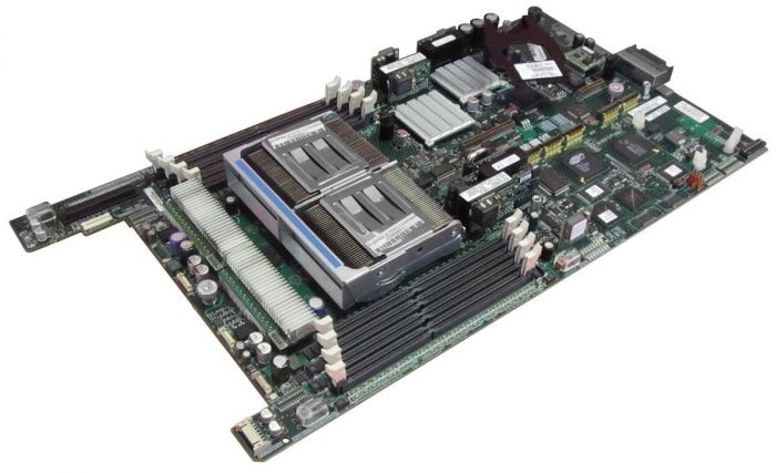 HP System Board (MotherBoard) for Proliant BL25p Blade Server (AMD Opteron Processor Supported)