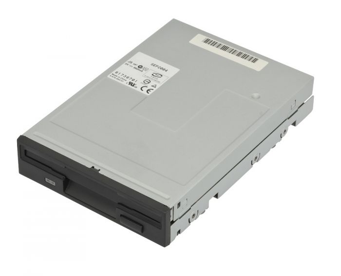 HP 1.44MB Floppy Disk Drive for ProLiant DL360 G4p / DL580 G3 Server