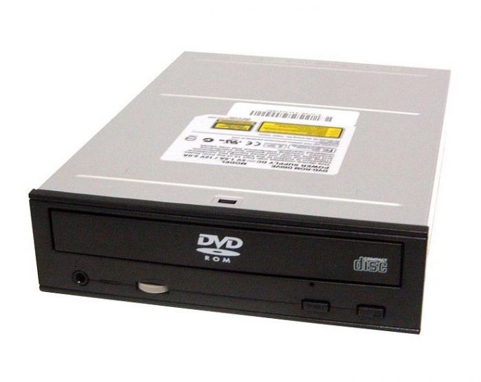 HP 16x / 48x IDE DVD-ROM 5.25-inch Optical Drive