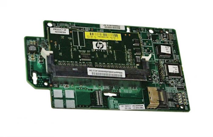 HP Smart Array E200i SAS PCI-Express x 4 64MB Cache RAID Controller Card for ProLiant DL365 G5 Server