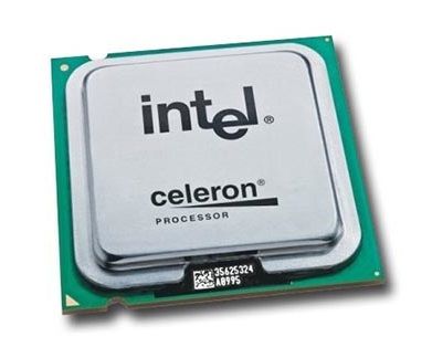 IBM 2.53GHz 533MHz FSB 256KB L2 Cache Socket PPGA478 Intel Celeron D 325 Single-Core Processor