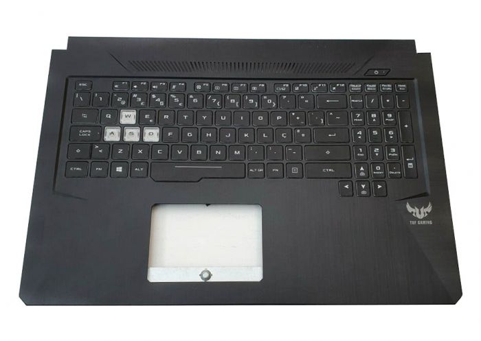 Asus Palmrest Backlit Keyboard for ROG Strix GL503GE