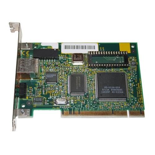 HP PCi Ethernet Adapter 3c905b-tx Fast Etherlink Xl 10/100 03-0172-400 F