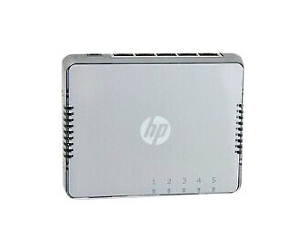 HP ProCurve 1405-5G 5-Port Gigabit Ethernet Switch