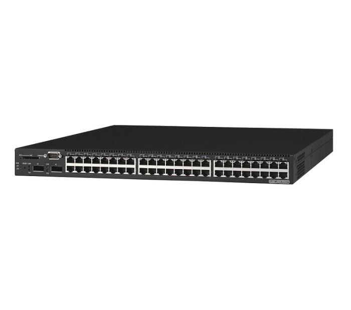 HP 4210-9 8-Port 10/100Base-TX 1x SFP (mini-GBIC) 1x 10/100/1000Base-T Stackable Ethernet Switch
