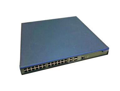 HP 4210-PWR-26 26-Port 10/100Base-TX 2 x SFP (mini-GBIC) 2 10/100/1000Base-TEthernet Switch