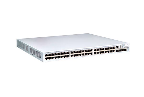 HP 4210G-48 Stackable Ethernet Switch 48 Port 6 Slot48 10/100/1000Base-T 4 x SFP (mini-GBIC) 2 x Expansion Slot